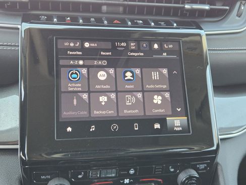 Certified 2023 Jeep Grand Cherokee L Laredo w/ Luxury Tech Group I RWD image 7