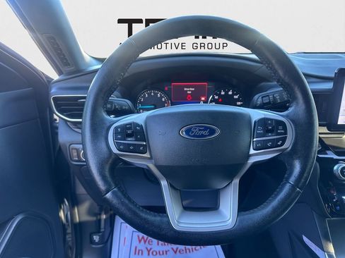 Used 2022 Ford Explorer Limited w/ Equipment Group 301A image 17