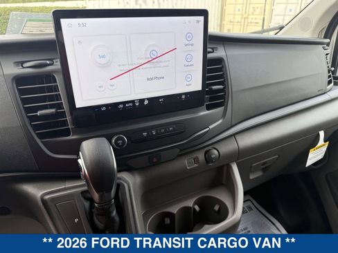 New 2026 Ford Transit 150 Low Roof RWD image 27
