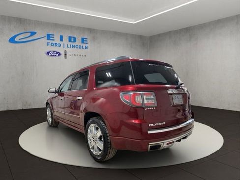 Used 2015 GMC Acadia Denali AWD/4WD image 8