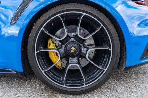 Used 2024 Porsche 911 Turbo S AWD/4WD image 5