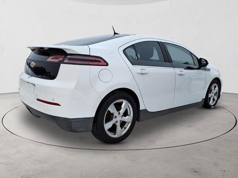 Used 2012 Chevrolet Volt Premium w/ Premium Trim Package image 6
