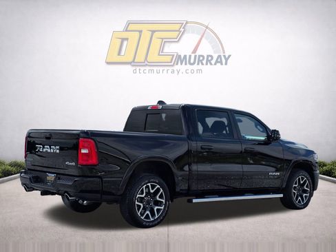 Used 2025 RAM 1500 Laramie w/ Sport Appearance Package AWD/4WD image 5