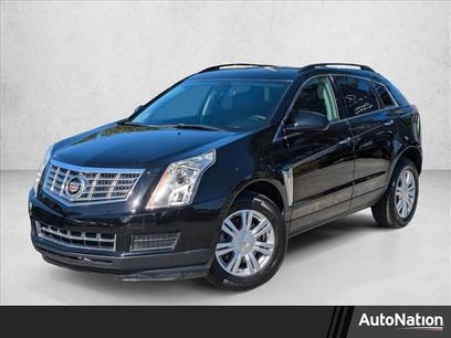 Used 2016 Cadillac SRX FWD