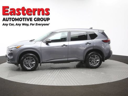 Used 2023 Nissan Rogue S AWD/4WD image 61