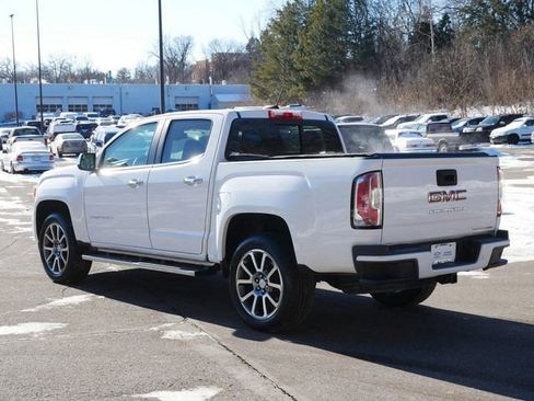 Used 2021 GMC Canyon Denali image 4