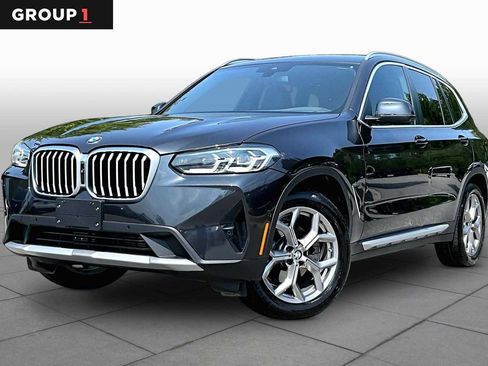 Used 2024 BMW X3 xDrive30i w/ Premium Package AWD/4WD image 1