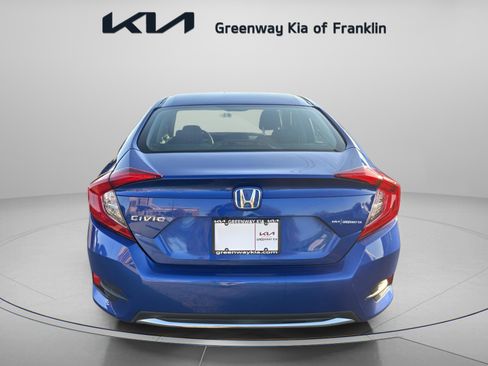 Used 2019 Honda Civic LX image 6