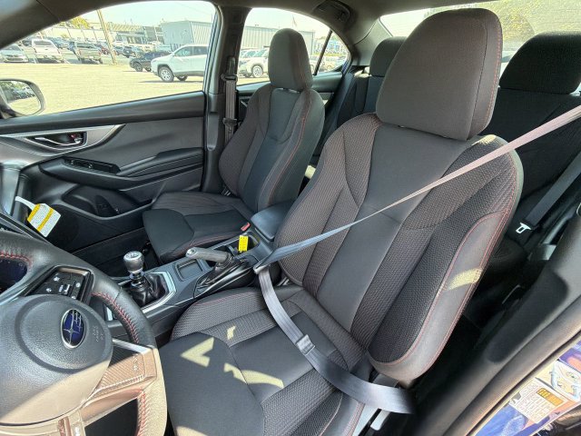 Certified 2024 Subaru WRX Premium w/ Popular Package #1A AWD/4WD image 13