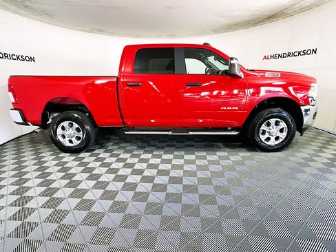 Used 2024 RAM 2500 Big Horn w/ Bed Utility Group image 2