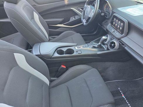 Used 2023 Chevrolet Camaro LT w/ Technology Package RWD image 53
