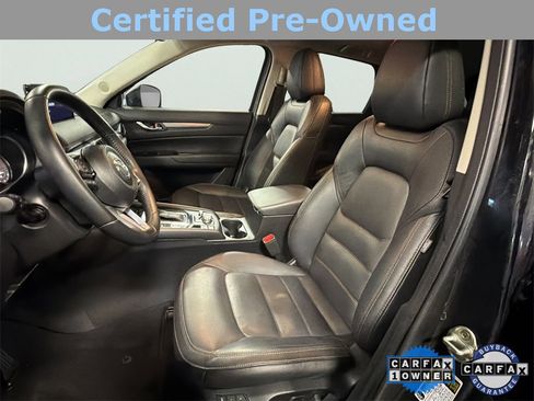 Certified 2023 MAZDA CX-5 AWD 2.5 S w/ Preferred Package image 2
