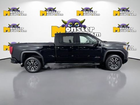 Used 2020 GMC Sierra 1500 AT4 w/ AT4 Preferred Package AWD/4WD image 4