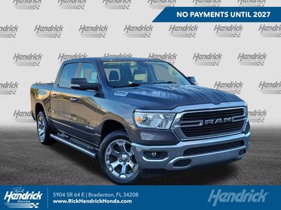 Used 2019 RAM 1500 Big Horn