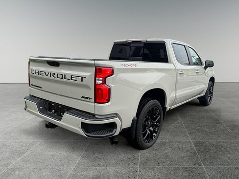New 2026 Chevrolet Silverado 1500 RST w/ Safety Package AWD/4WD image 5
