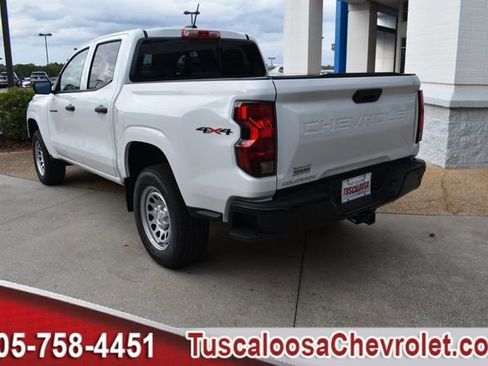New 2026 Chevrolet Colorado W/T w/ Advanced Trailering Package image 7