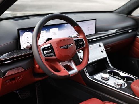 New 2026 Genesis GV80 3.5T e-SC image 15