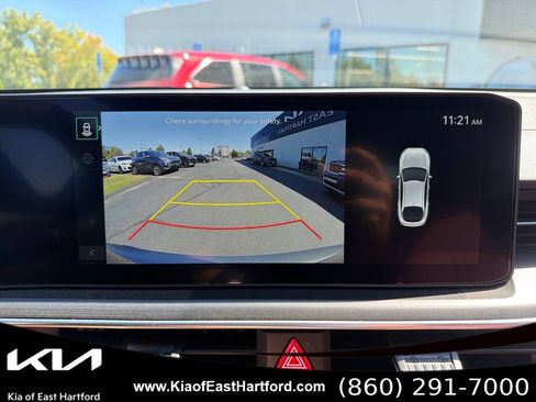 New 2027 Kia K5 GT-Line AWD/4WD image 33
