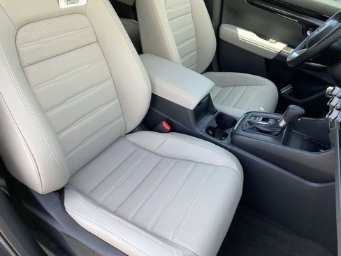 New 2026 Honda CR-V EX-L image 9