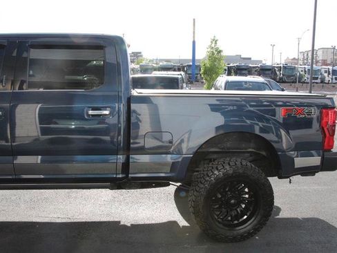 Used 2019 Ford F350 Platinum w/ Platinum Ultimate Package AWD/4WD image 5