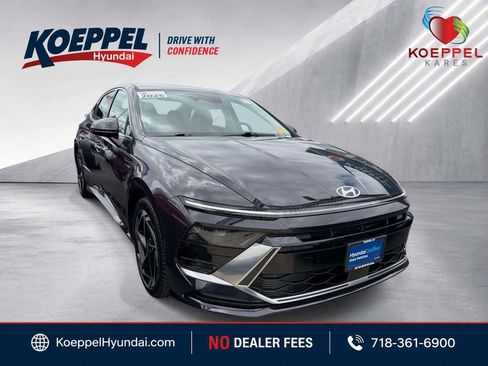 Certified 2026 Hyundai Sonata SEL FWD image 1