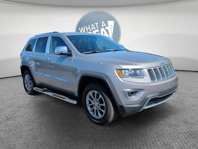 Used 2015 Jeep Grand Cherokee Limited