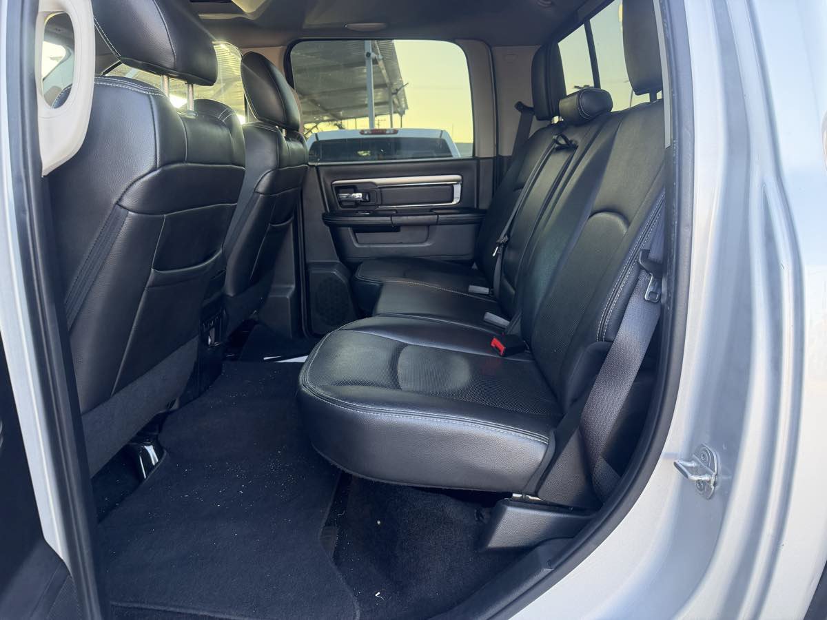 Used 2015 RAM 1500 Sport w/ Convenience Group RWD image 15