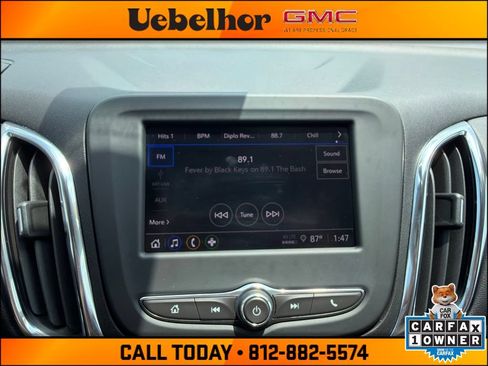 Used 2024 Chevrolet Equinox LT w/ LPO, Floor Liner Package FWD image 30