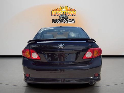 Used 2010 Toyota Corolla S FWD image 6