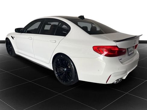 Used 2019 BMW M5 AWD/4WD image 3