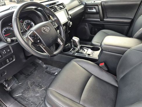 Used 2024 Toyota 4Runner TRD Off-Road Premium image 10