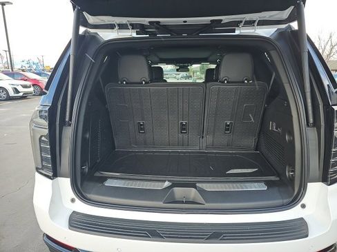 New 2026 Chevrolet Tahoe RST image 17