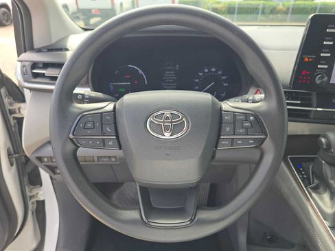 Used 2023 Toyota Sienna LE FWD image 25