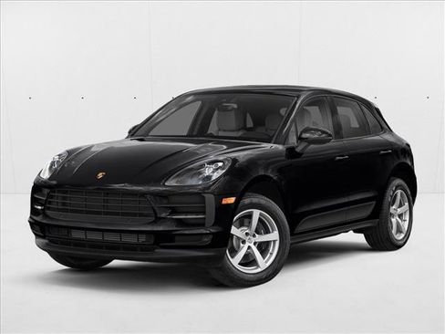 Used 2020 Porsche Macan S AWD/4WD image 1