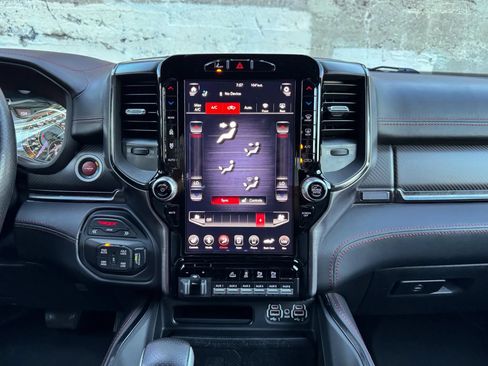 Used 2021 RAM 1500 TRX w/ TRX Level 2 Equipment Group AWD/4WD image 39