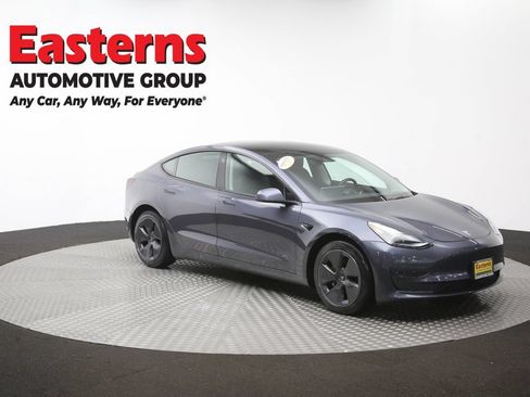 Used 2023 Tesla Model 3 Standard Range RWD image 44