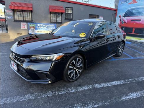 Used 2024 Honda Civic EX image 53