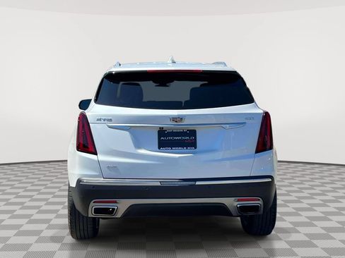 Used 2023 Cadillac XT5 Premium Luxury AWD/4WD image 6