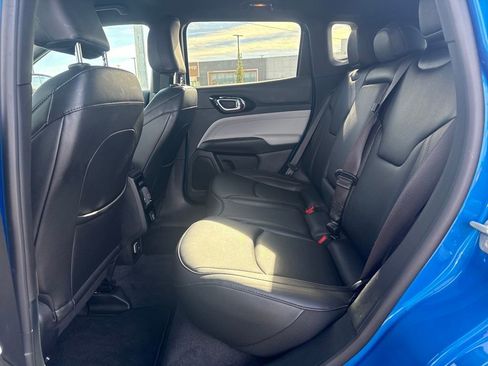 Used 2024 Jeep Compass Limited AWD/4WD image 25