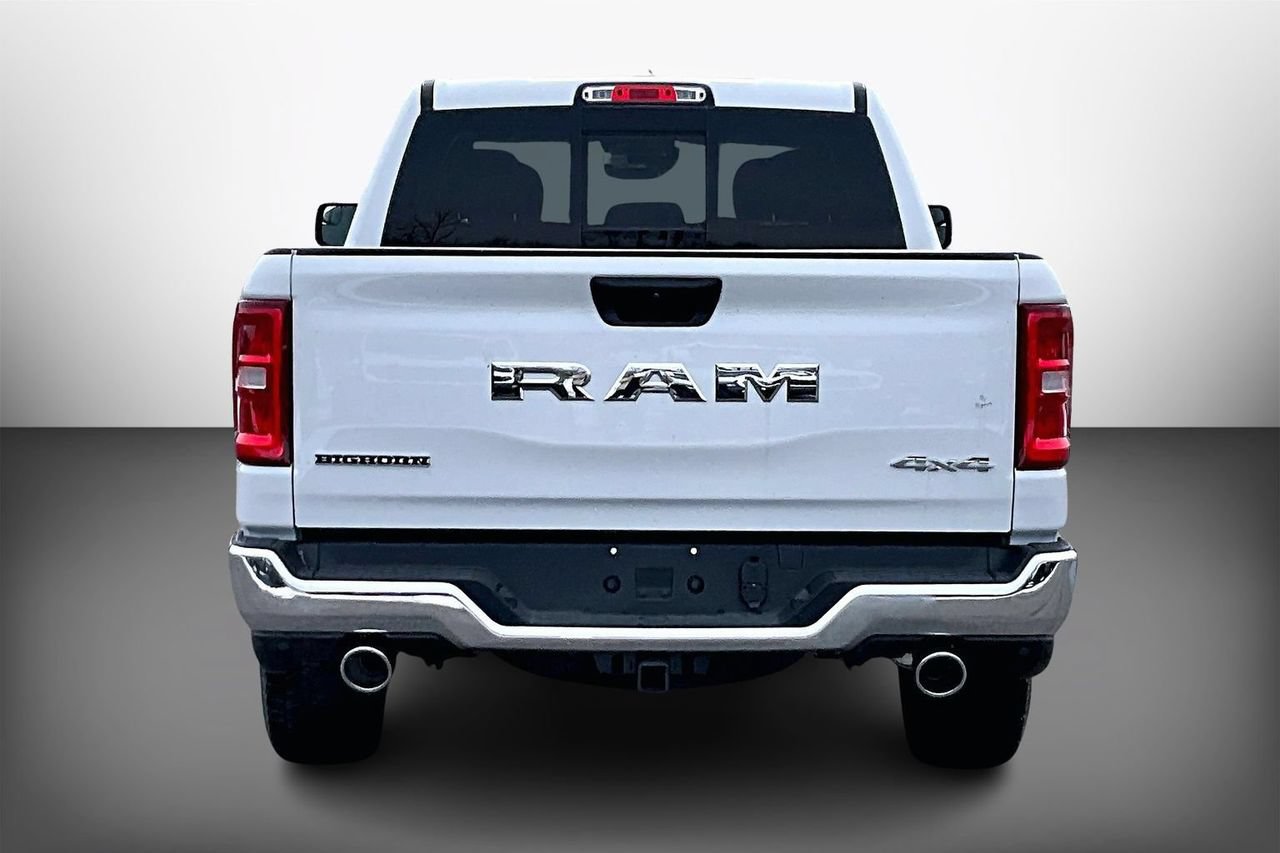 New 2026 RAM 1500 Big Horn AWD/4WD image 7