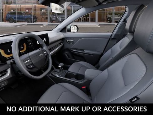 New 2026 Kia K4 EX FWD image 17