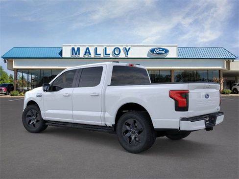 New 2025 Ford F150 Lightning Flash image 5