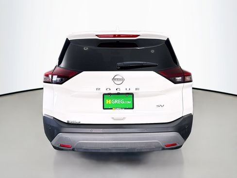 Used 2023 Nissan Rogue SV FWD image 8
