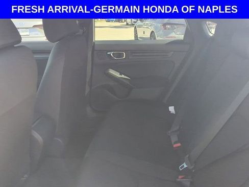 New 2026 Honda Civic Sport image 12