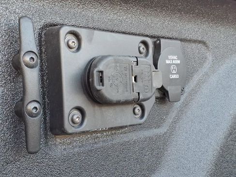 New 2026 RAM 2500 Warlock AWD/4WD image 8