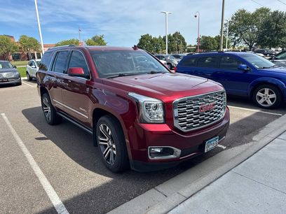 Used 2018 GMC Yukon Denali w/ Open Road Package