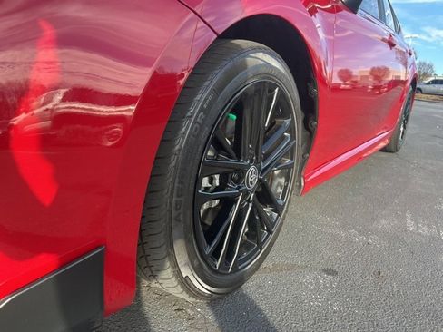 Used 2025 Toyota Camry SE image 10