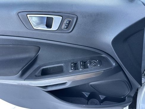 Used 2018 Ford EcoSport SE w/ SE Cold Weather Package image 23