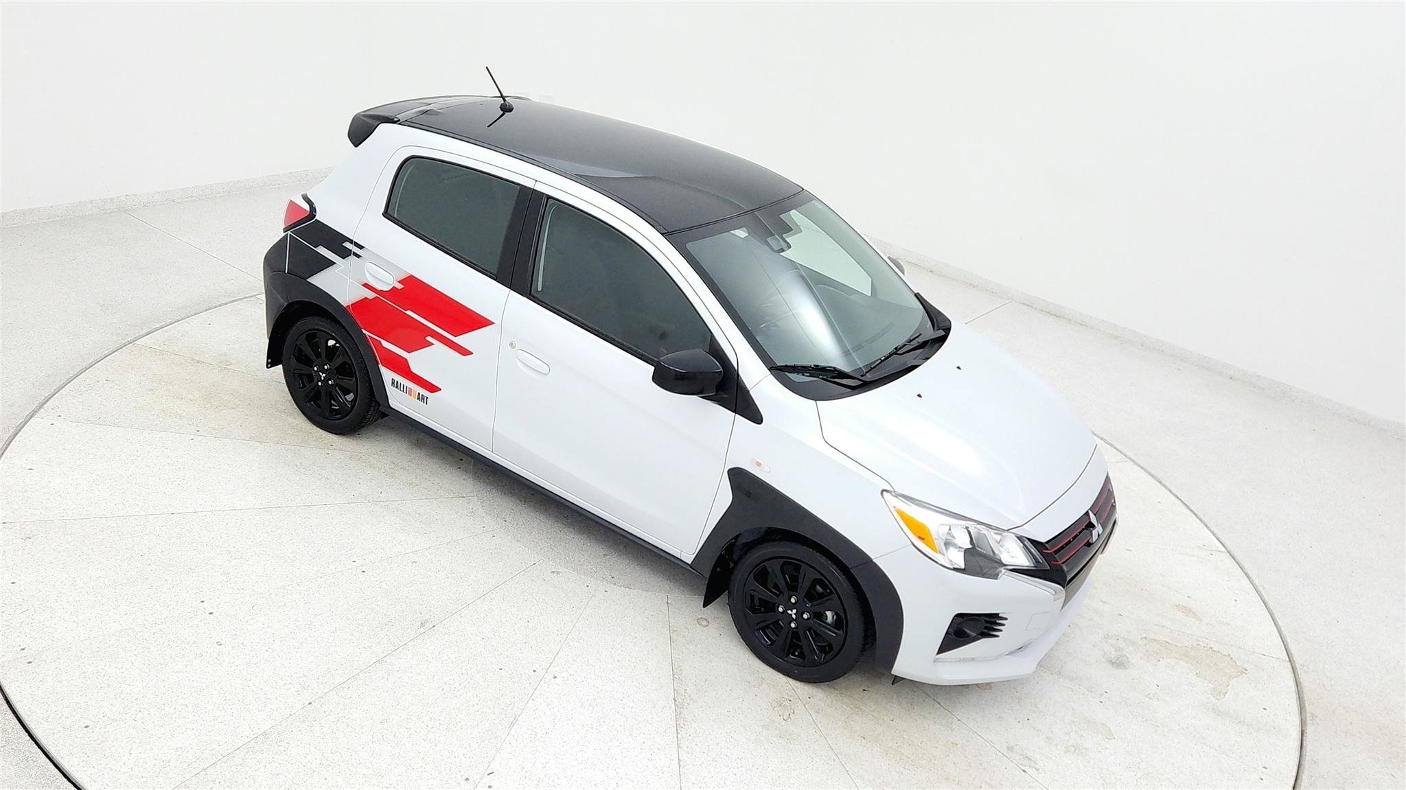 Used 2024 Mitsubishi Mirage FWD image 39