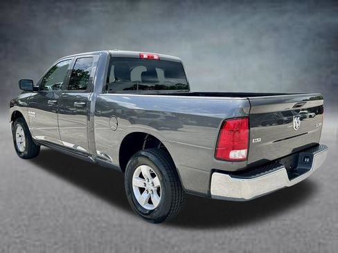 Used 2024 RAM 1500 Classic SLT AWD/4WD image 7